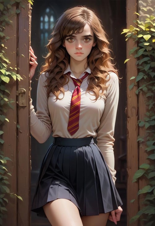 Hermione Granger (Harry Potter) - XL by unfazedanomaly964 on Tensor.Art