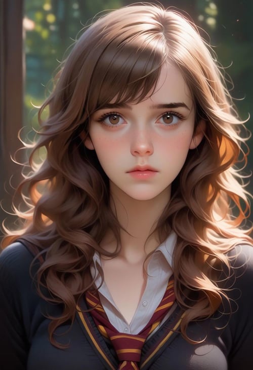Hermione Granger (Harry Potter) - XL by unfazedanomaly964 on Tensor.Art