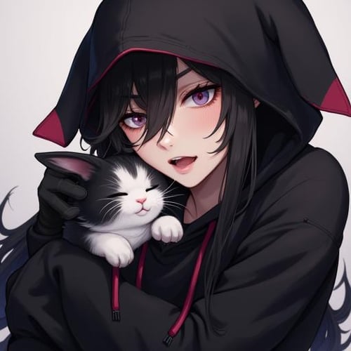 Peeking Out by unfazedanomaly964 on Tensor.Art