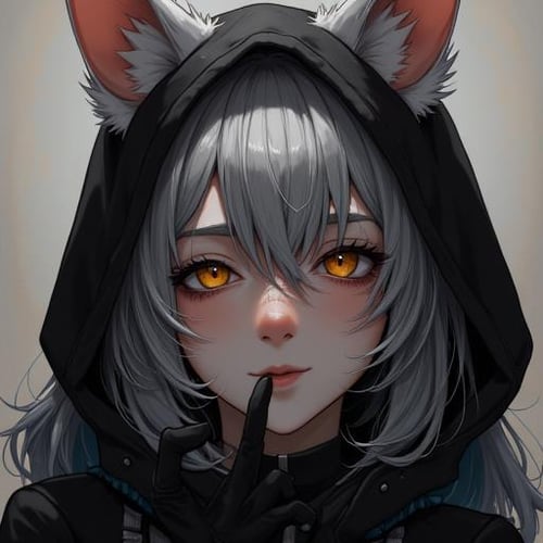 Peeking Out by unfazedanomaly964 on Tensor.Art