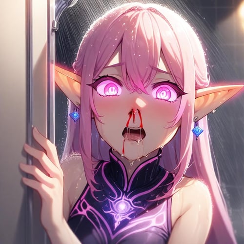 Peeking Out by unfazedanomaly964 on Tensor.Art