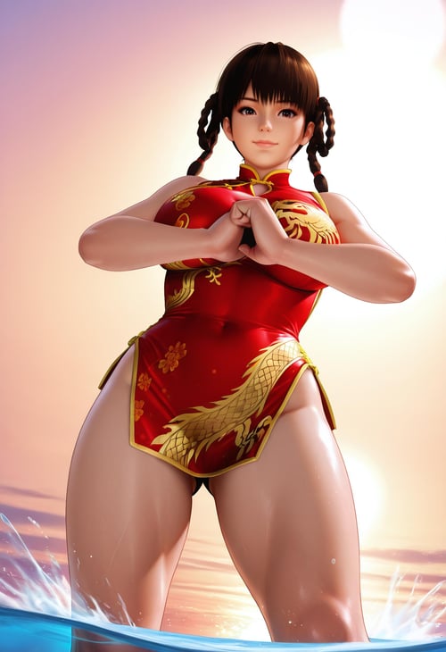Lei Fang - DOAXVV (ILXL) by Busterkun on Tensor.Art