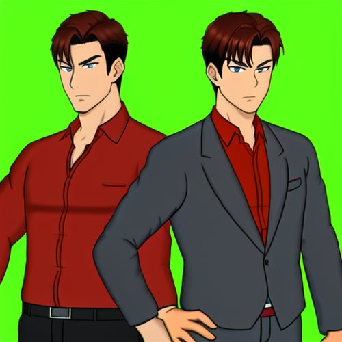 anyv5man by modao01 on Tensor.Art