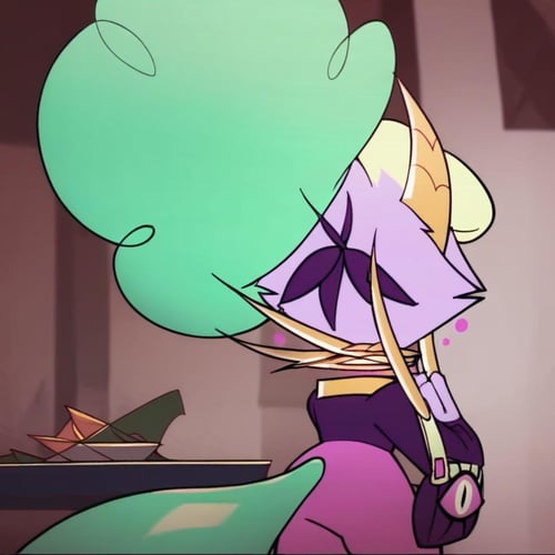 Rita (Helluva Boss) by MadPax on Tensor.Art