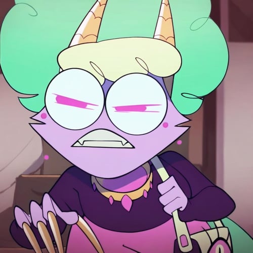 Rita (Helluva Boss) by MadPax on Tensor.Art