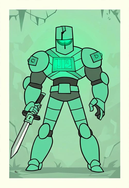 Daystone Characters/Style by MadPax on Tensor.Art