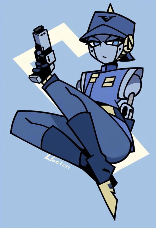Daystone Characters/Style by MadPax on Tensor.Art