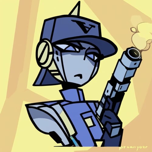 Daystone Characters/Style by MadPax on Tensor.Art