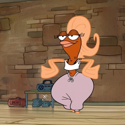 Suzie Groove (SpongeBob) by MadPax on Tensor.Art