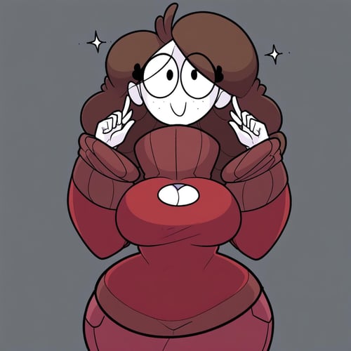 Sammy (Saltynoodles) by MadPax on Tensor.Art