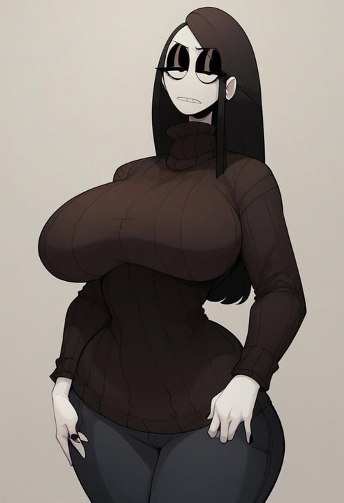 Veronica (Saltynoodles) by MadPax on Tensor.Art