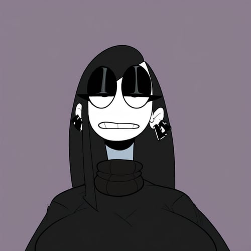 Veronica (Saltynoodles) by MadPax on Tensor.Art
