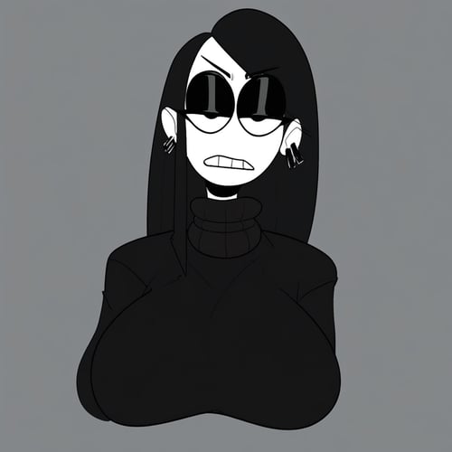Veronica (Saltynoodles) by MadPax on Tensor.Art