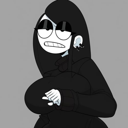 Veronica (Saltynoodles) by MadPax on Tensor.Art