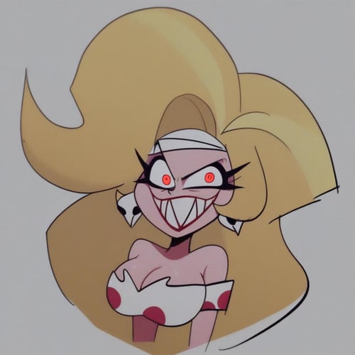 Martha - Human Form (Helluva Boss) by MadPax on Tensor.Art