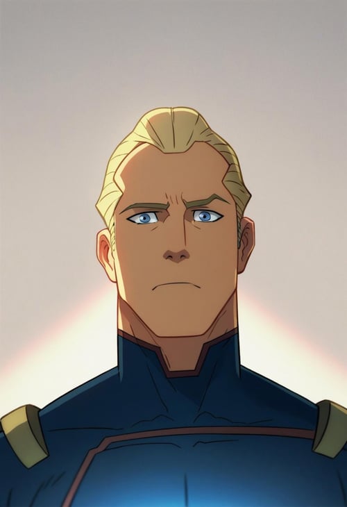 Homelander (The Boys Diabolical) by MadPax on Tensor.Art
