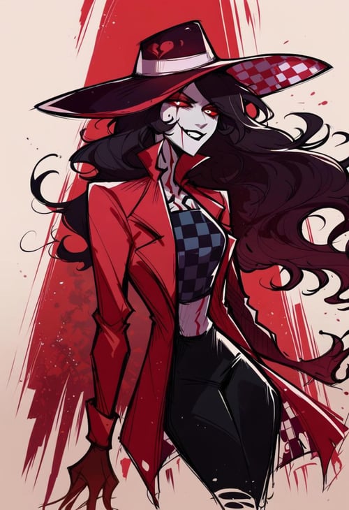 Roo (Hazbin Hotel) by MadPax on Tensor.Art