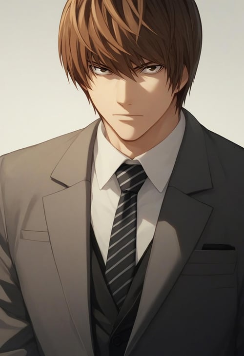 Light Yagami by MadPax on Tensor.Art