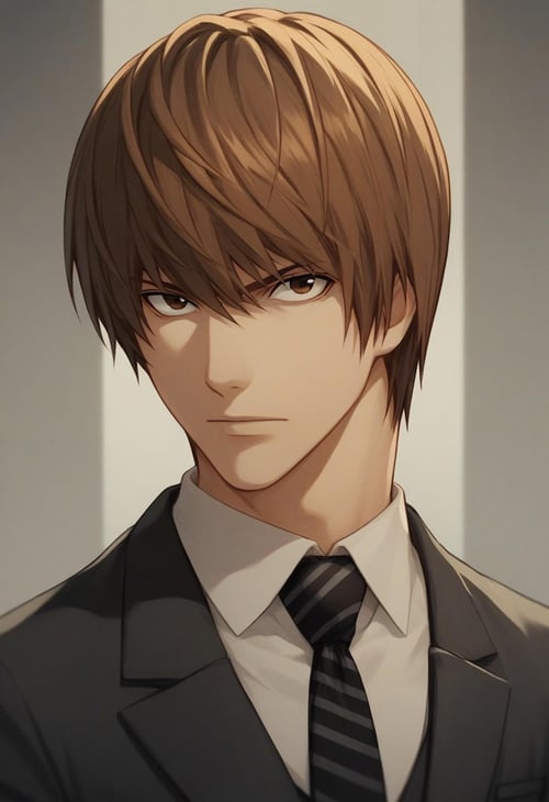 Light Yagami by MadPax on Tensor.Art