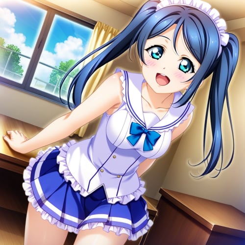 game cg love live by user_698142110989211945 on Tensor.Art