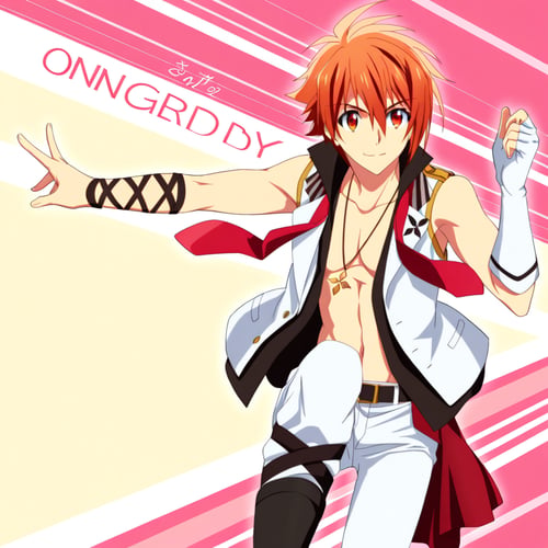 Riku Nanase from IDOLiSH7 by GuyleD A.I on Tensor.Art