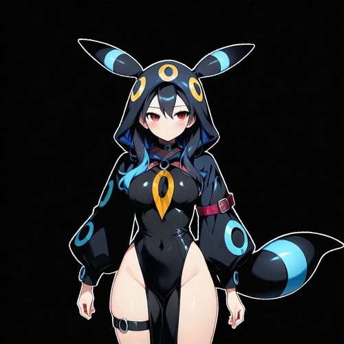 Ayu Phoenix by Kagetsuki8375 on Tensor.Art