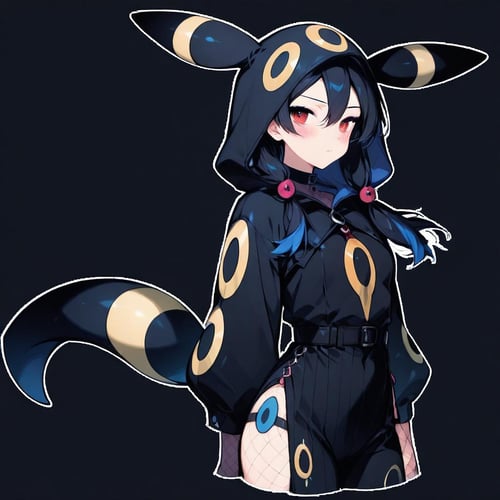 Ayu Phoenix by Kagetsuki8375 on Tensor.Art