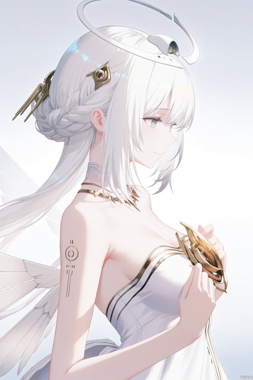 战双帕弥什 丽芙-极昼 by user_612309444184811391 on Tensor.Art