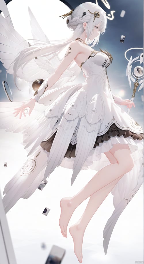 战双帕弥什 丽芙-极昼 by user_612309444184811391 on Tensor.Art
