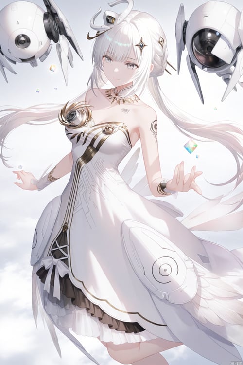 战双帕弥什 丽芙-极昼 by user_612309444184811391 on Tensor.Art