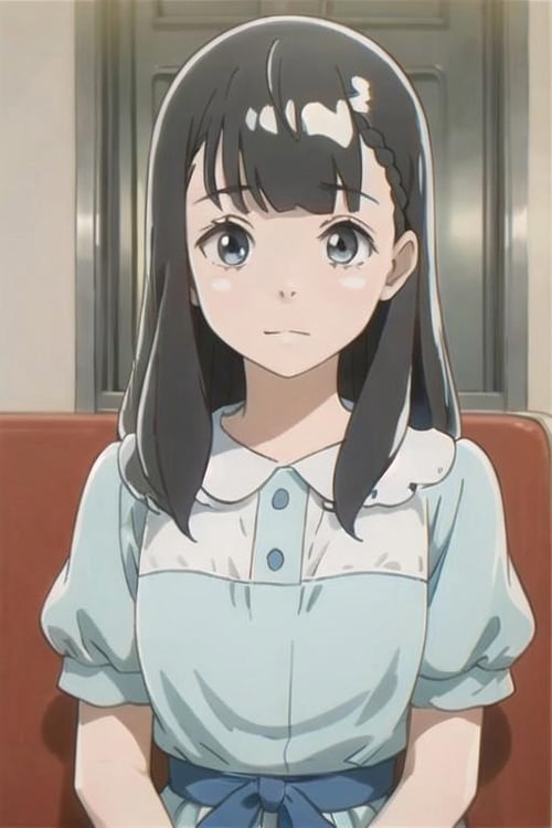Shiraishi Yuzuki | A Place Further than the Universe | 宇宙よりも遠い場所 by duongve13112002 on Tensor.Art