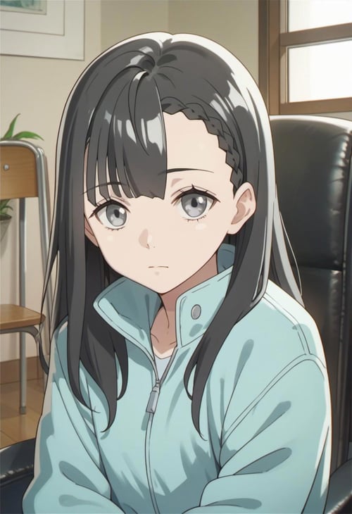 Shiraishi Yuzuki | A Place Further than the Universe | 宇宙よりも遠い場所 by duongve13112002 on Tensor.Art