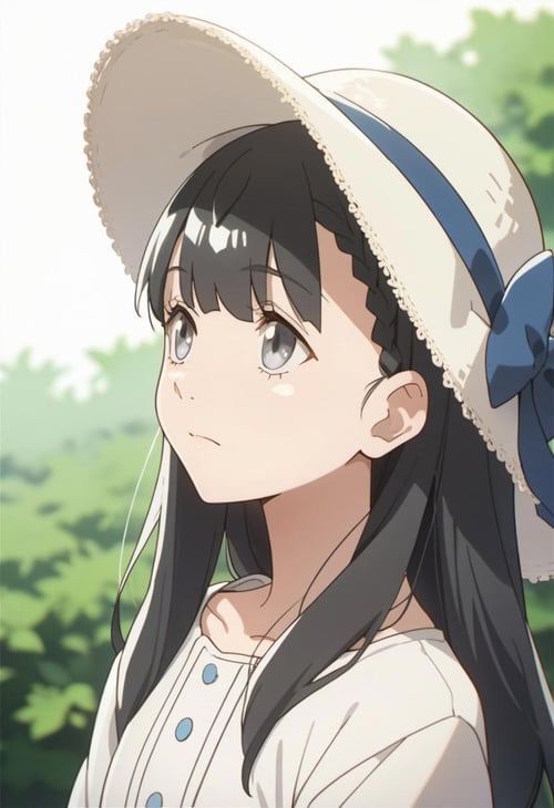 Shiraishi Yuzuki | A Place Further than the Universe | 宇宙よりも遠い場所 by duongve13112002 on Tensor.Art