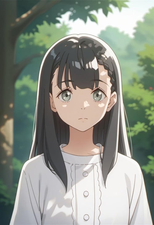 Shiraishi Yuzuki | A Place Further than the Universe | 宇宙よりも遠い場所 by duongve13112002 on Tensor.Art
