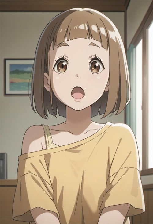 Tamaki Mari | A Place Further than the Universe | 宇宙よりも遠い場所 by duongve13112002 on Tensor.Art