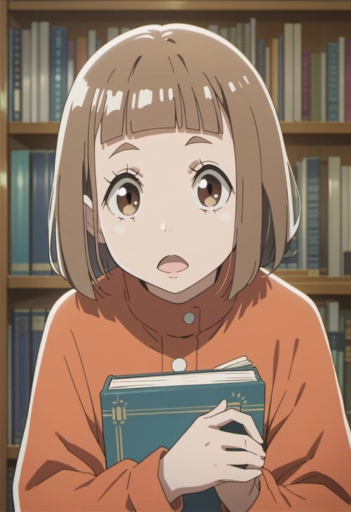 Tamaki Mari | A Place Further than the Universe | 宇宙よりも遠い場所 by duongve13112002 on Tensor.Art