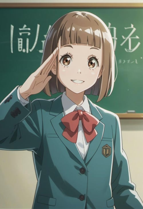 Tamaki Mari | A Place Further than the Universe | 宇宙よりも遠い場所 by duongve13112002 on Tensor.Art