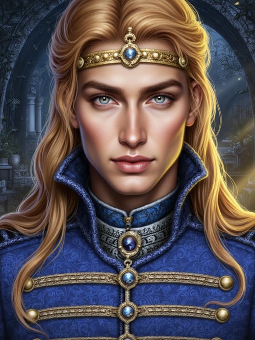 Gvidon by user_673169581992568731 on Tensor.Art