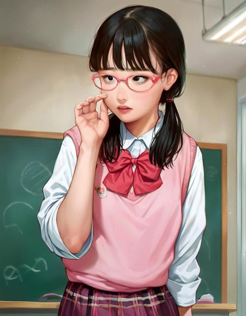 Miyama Enseki (深山燕石) artstyle (CG Collection, etc) [Pony] by stahlregen on Tensor.Art