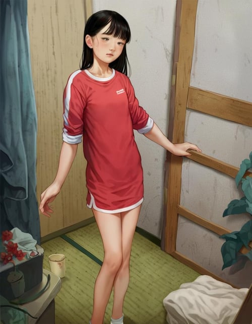 Miyama Enseki (深山燕石) artstyle (CG Collection, etc) [Pony] by stahlregen on Tensor.Art