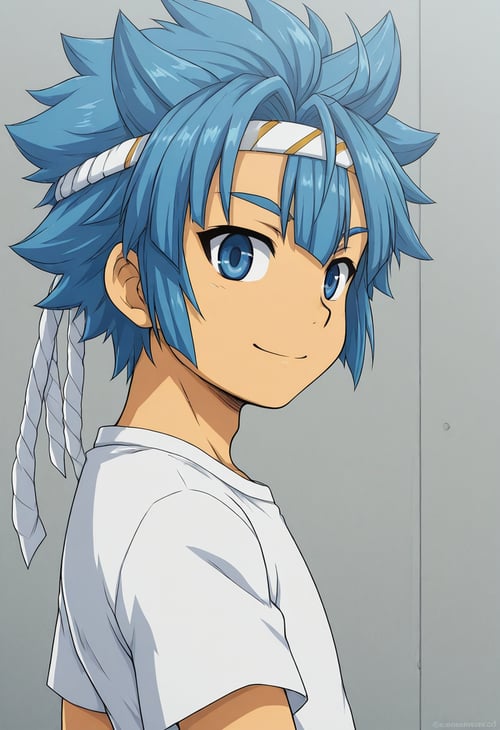 Itaya Edomaru - Inazuma Eleven by MpregLover  on Tensor.Art