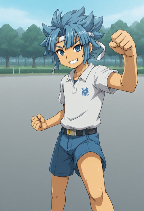 Itaya Edomaru - Inazuma Eleven by MpregLover  on Tensor.Art
