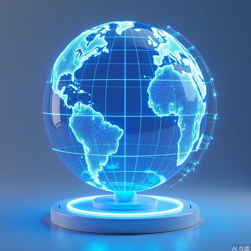 科技感3D图标 by 青旭 on Tensor.Art