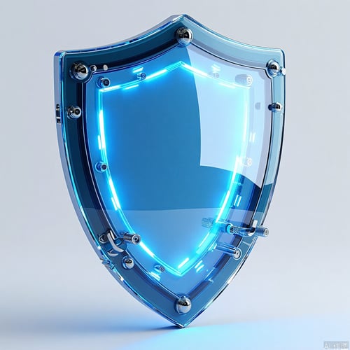 科技感3D图标 by 青旭 on Tensor.Art