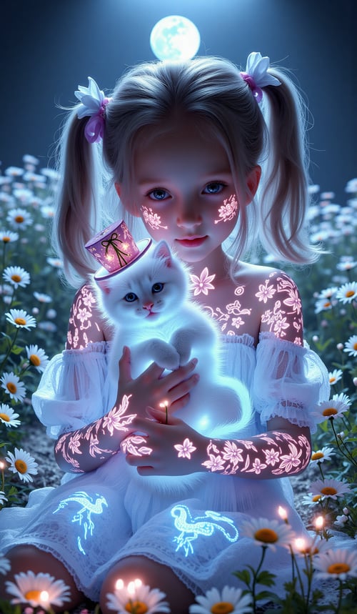 Luna Clarity [CG] Mix by AI Luna LM.9✨ on Tensor.Art