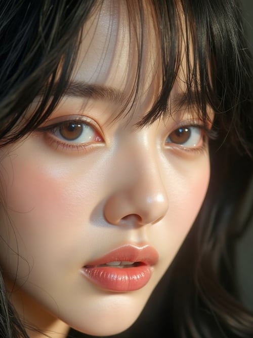 Sensual expression - FLUX 1.0 by Fellow daoist  on Tensor.Art
