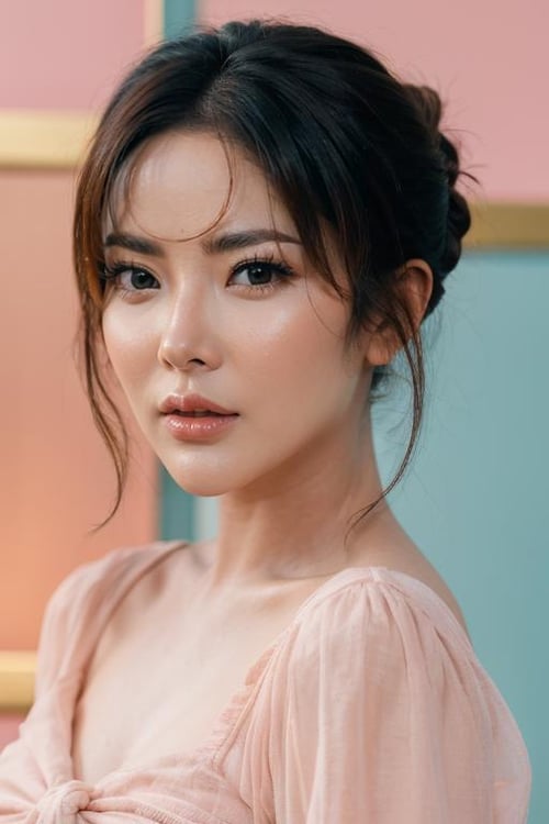Not Influencer - Ayu Aulira by Tissue_AI on Tensor.Art