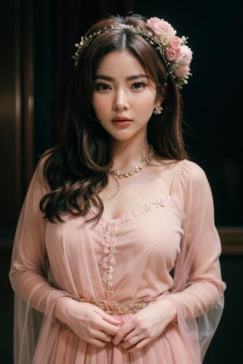 Not Influencer - Ayu Aulira by Tissue_AI on Tensor.Art