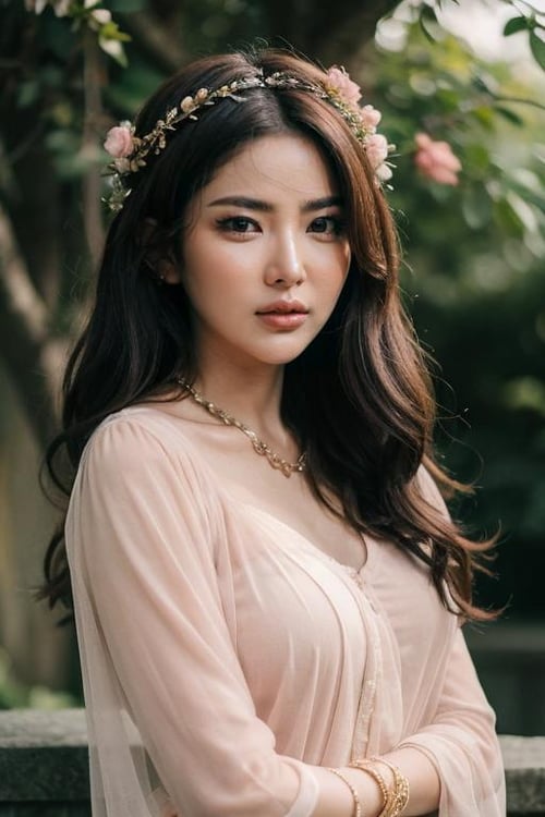 Not Influencer - Ayu Aulira by Tissue_AI on Tensor.Art