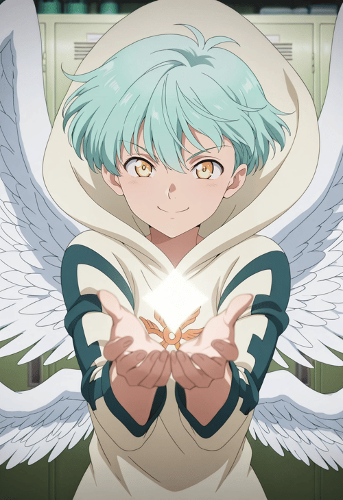Sariel | Nanatsu no Taizai / The Seven Deadly Sins by andinmaro146 on Tensor.Art